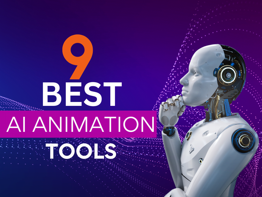 AI animation tools