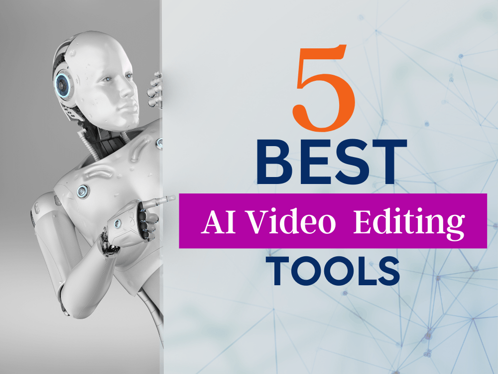 video editing tools