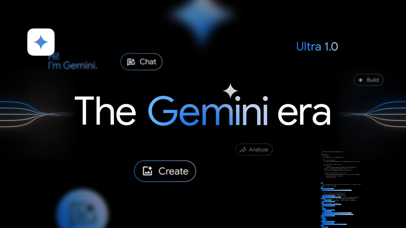 google gemini
