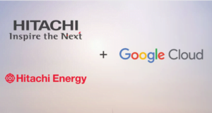 hitachi collaborates with google cloud 1