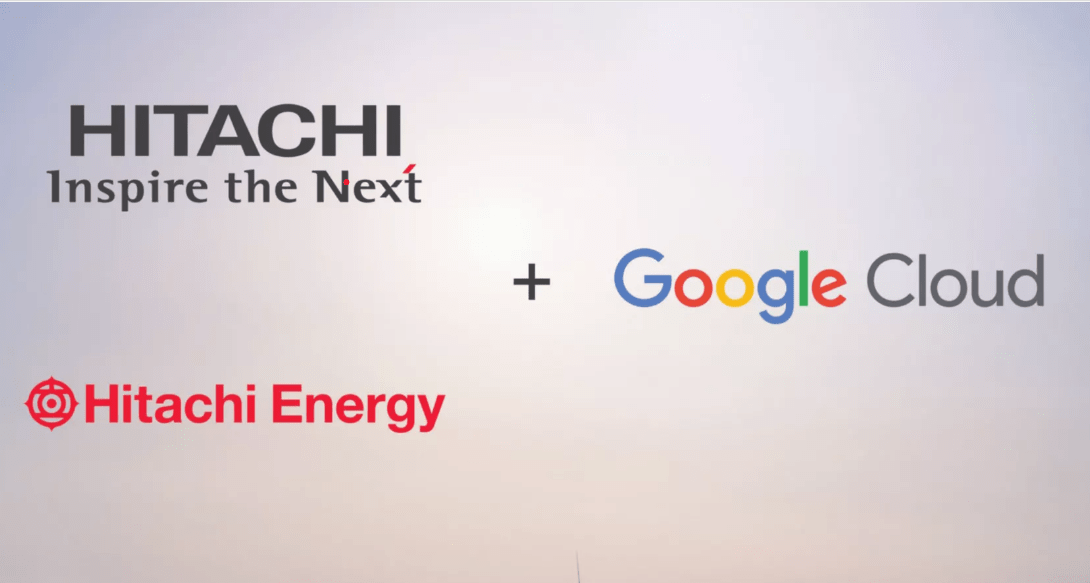 hitachi collaborates with google cloud 1