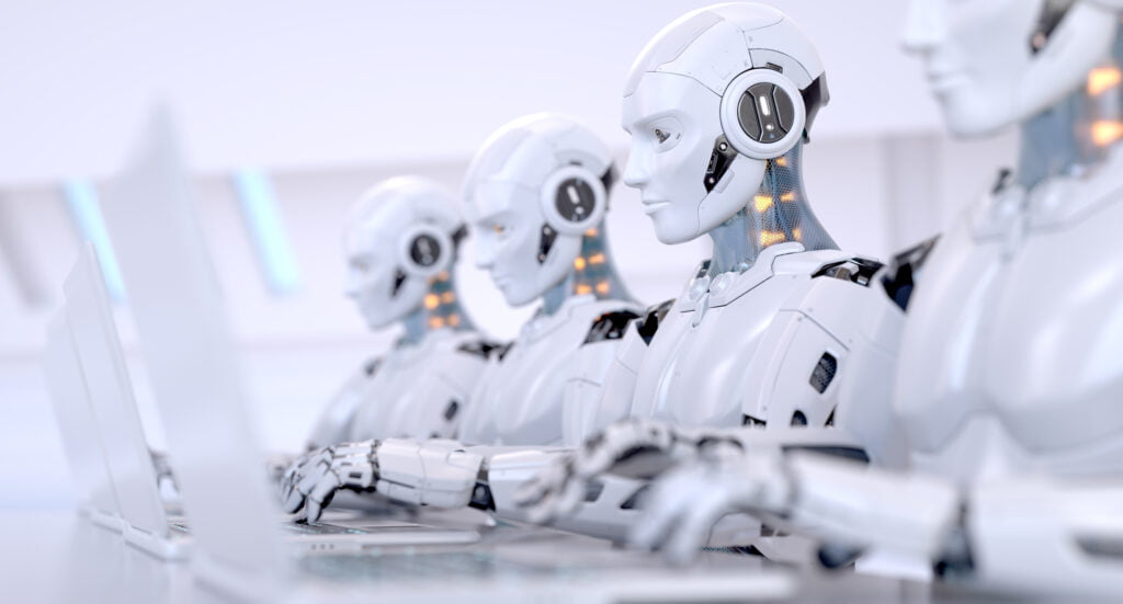 artificial intelligence in marketing