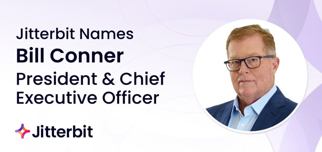 jitterbit ceo bill conner