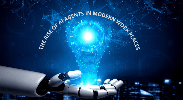 Revolutionary AI Agents Transforming Modern Workplaces